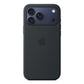 Mobile cover Apple Black Apple