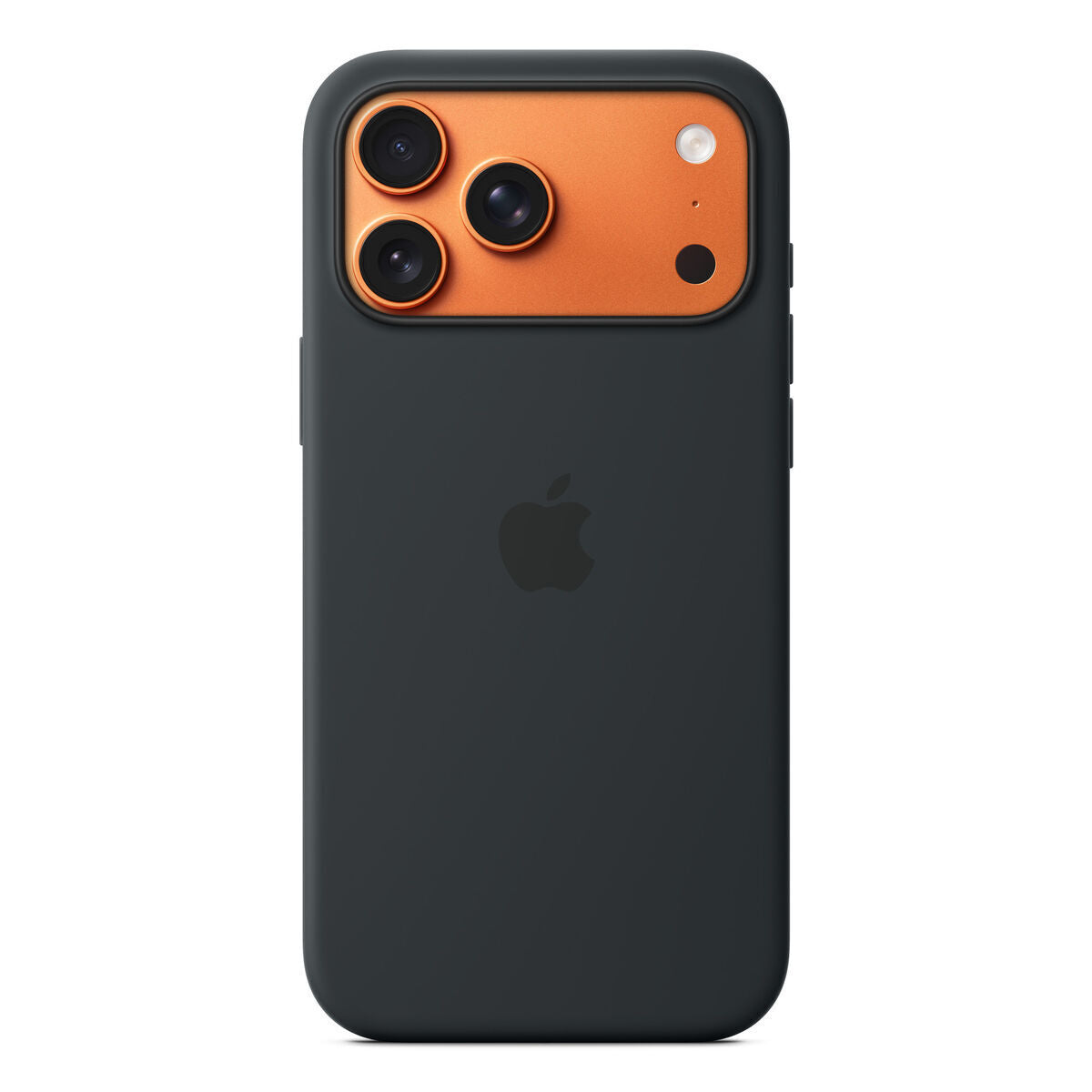 Mobile cover Apple Black Apple