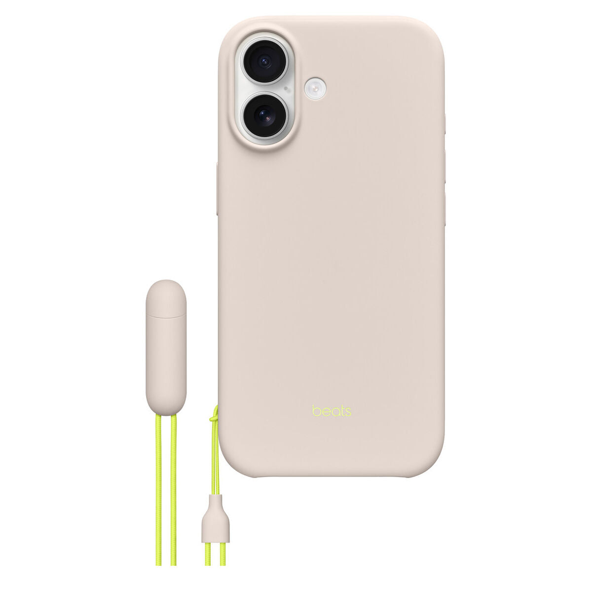 Mobile cover Beats iPhone 17 Apple