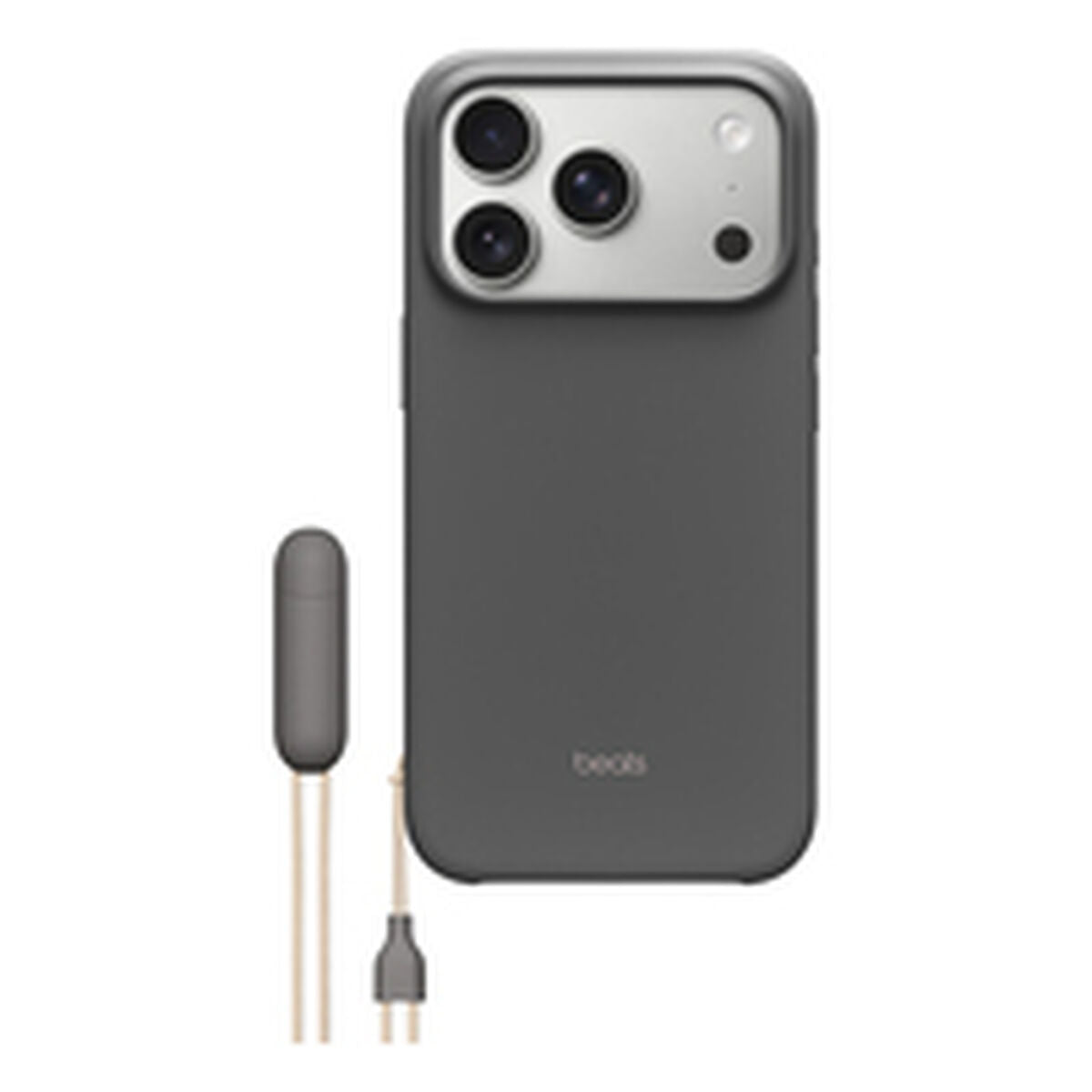 Mobile cover Beats iPhone 17 Pro Apple