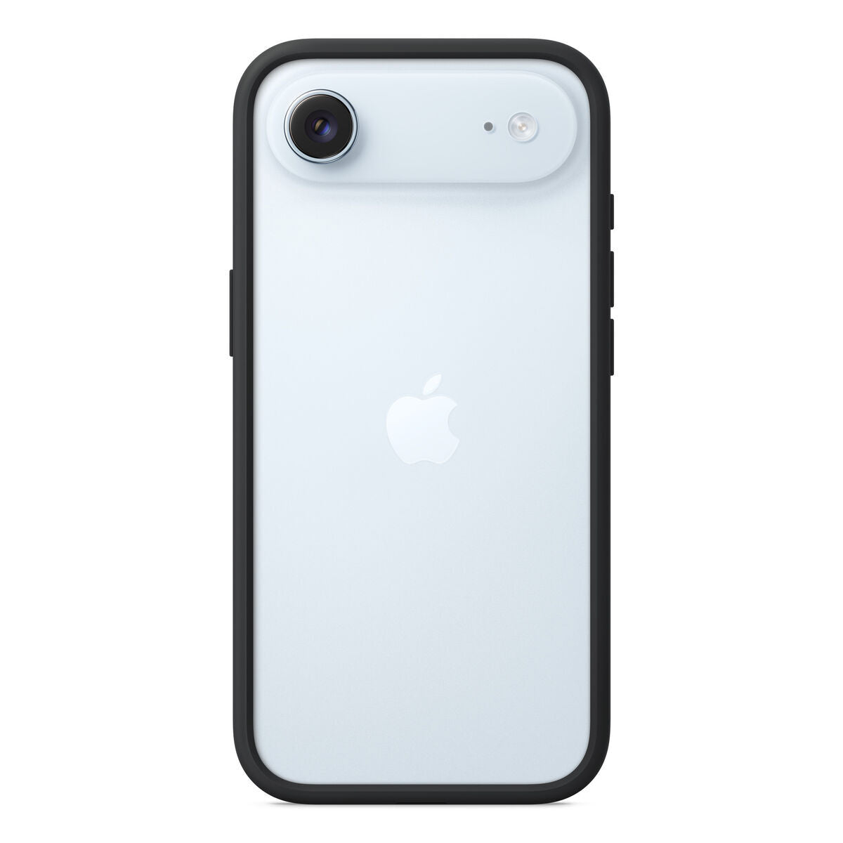 Mobile cover Apple Black Apple