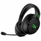 Gaming Headset with Microphone HyperX 4P5J6AA Black/Green