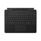 Keyboard Microsoft 8XB-00148 Spanish Qwerty Black Italian