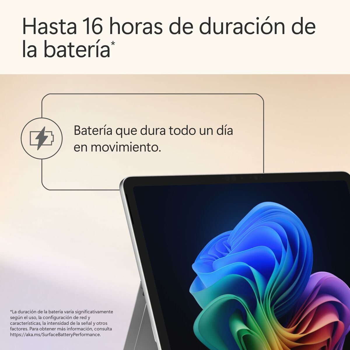 Laptop Microsoft EP2-27645