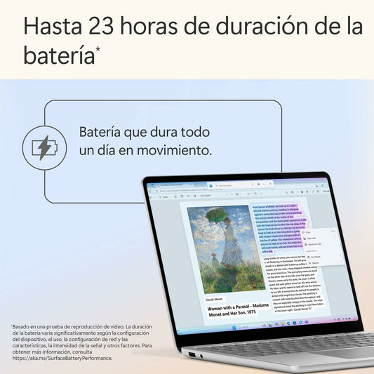 Laptop Microsoft EP2-36983