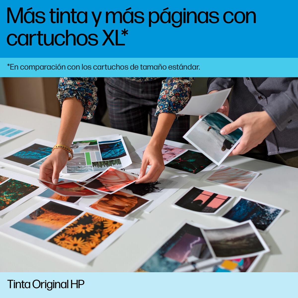Original Ink Cartridge HP 4S6W7NE Magenta