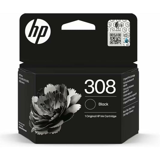 Original Ink Cartridge HP 308 Yellow Black