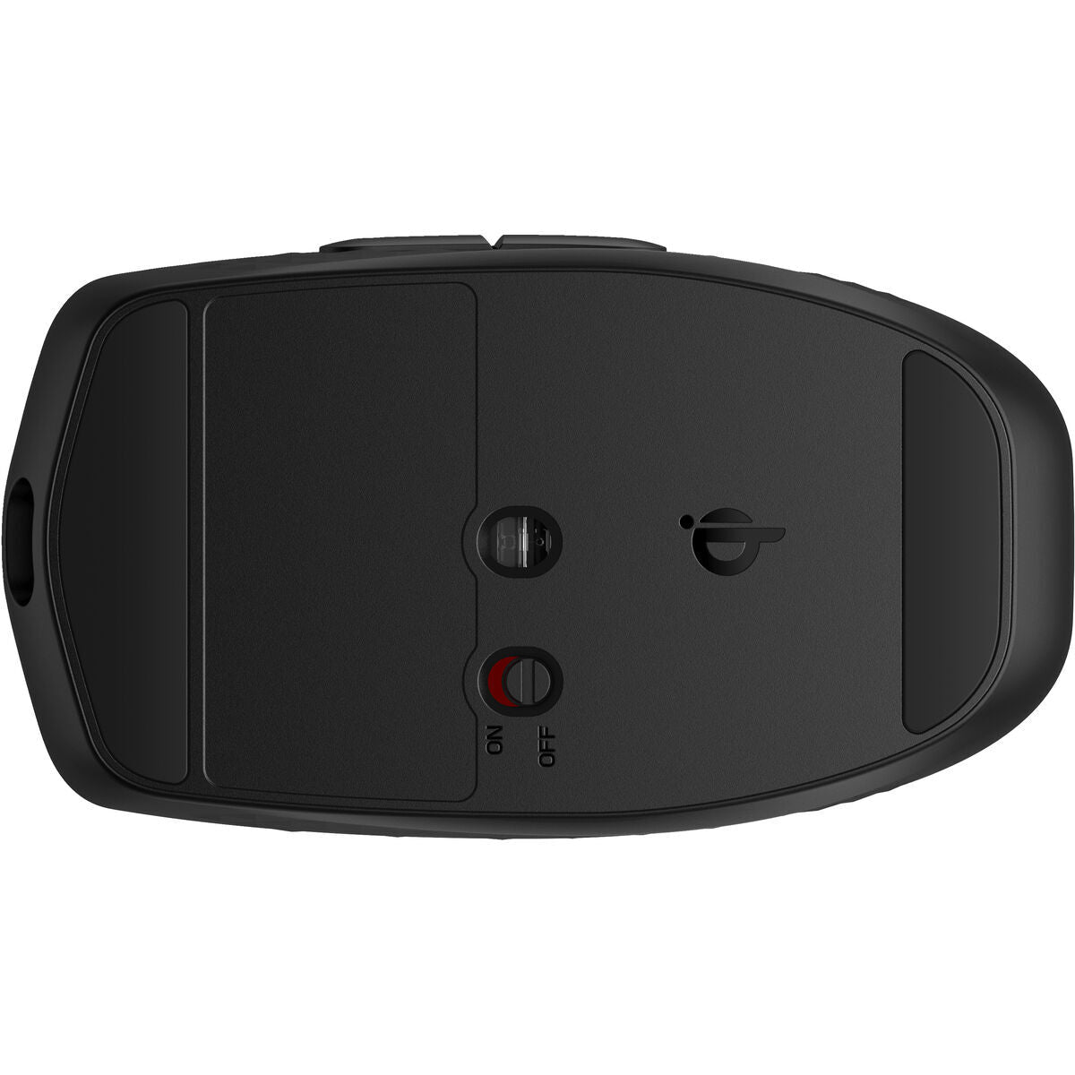Wireless Bluetooth Mouse HP 7M1D4AA Black 4000 dpi