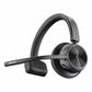 Headphones with Microphone HP 7Y210AA Black