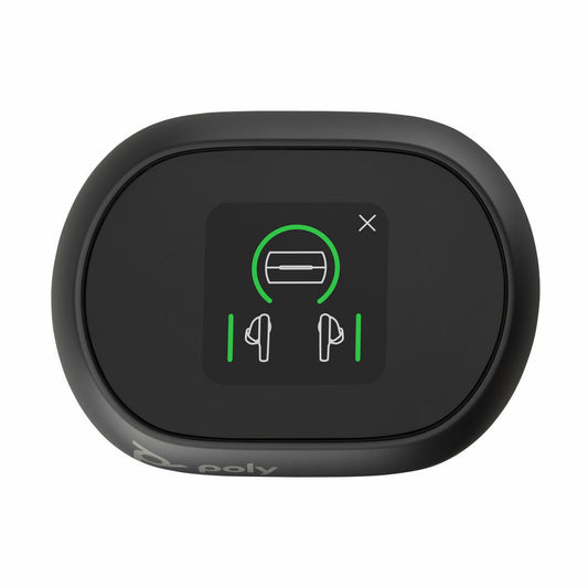 In-ear Bluetooth Headphones Poly FREE 60+ Black