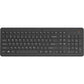 Numeric keyboard HP 805T2AA Black