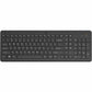 Numeric keyboard HP 805T2AA Black