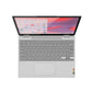 Laptop Lenovo 82XH0011SP Intel N100 8 GB RAM 128 GB Spanish Qwerty