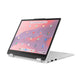 Laptop Lenovo 82XH0011SP Intel N100 8 GB RAM 128 GB Spanish Qwerty
