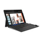 Laptop Lenovo 21LK001SSP 12,3" intel core ultra 5 16 GB RAM 512 GB 512 GB SSD Spanish Qwerty