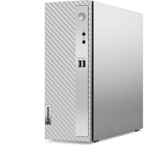 Desktop PC Lenovo 90U9004TES AMD Ryzen 5 5600H 8 GB RAM 512 GB SSD