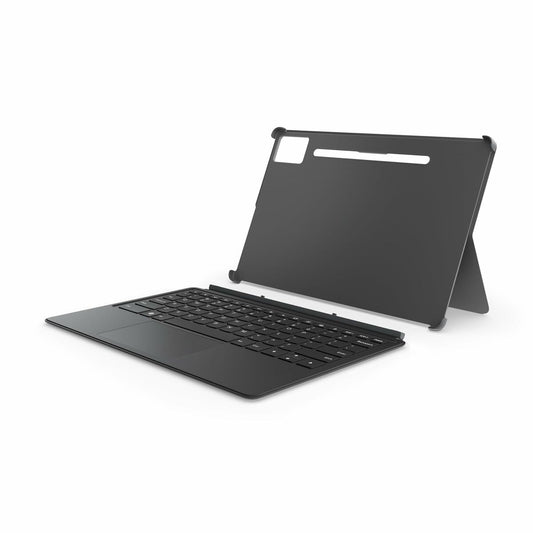 Keyboard Lenovo ZG38C06022 Black Grey Spanish Qwerty
