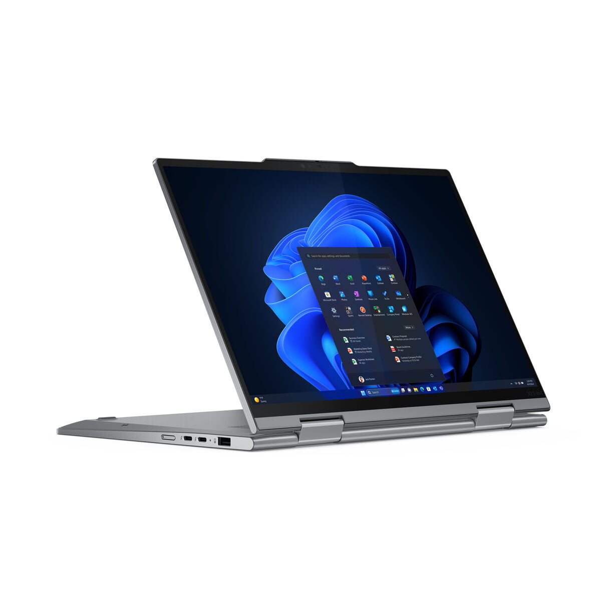 Laptop Lenovo 21KE0068SP 14" Intel Core Ultra 5 125U intel core ultra 5 32 GB RAM 1 TB SSD Spanish Qwerty