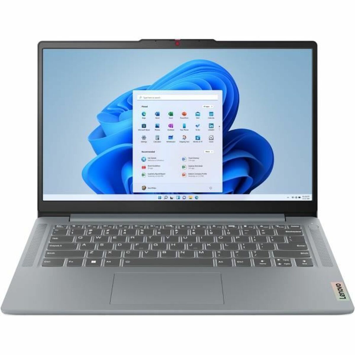 Laptop Lenovo IdeaPad 3 14IAN8 8 GB RAM 14" Intel Core i3 N305 256 GB SSD