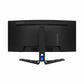 Monitor Lenovo 67C7GACBEU 34" Wide Quad HD