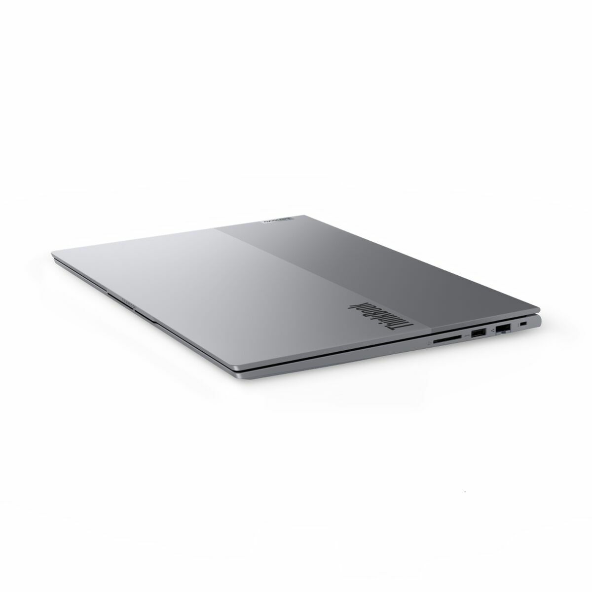 Laptop Lenovo 21SH008NSP 16" 16 GB RAM 512 GB 512 GB SSD Intel Core 7 240H Spanish Qwerty