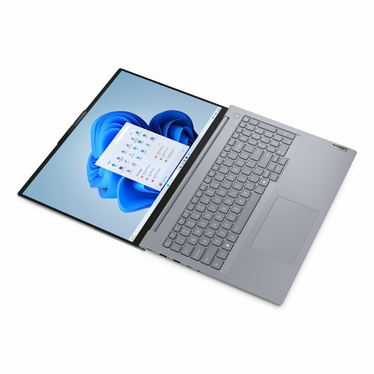 Laptop Lenovo 21SH008NSP 16" 16 GB RAM 512 GB 512 GB SSD Intel Core 7 240H Spanish Qwerty