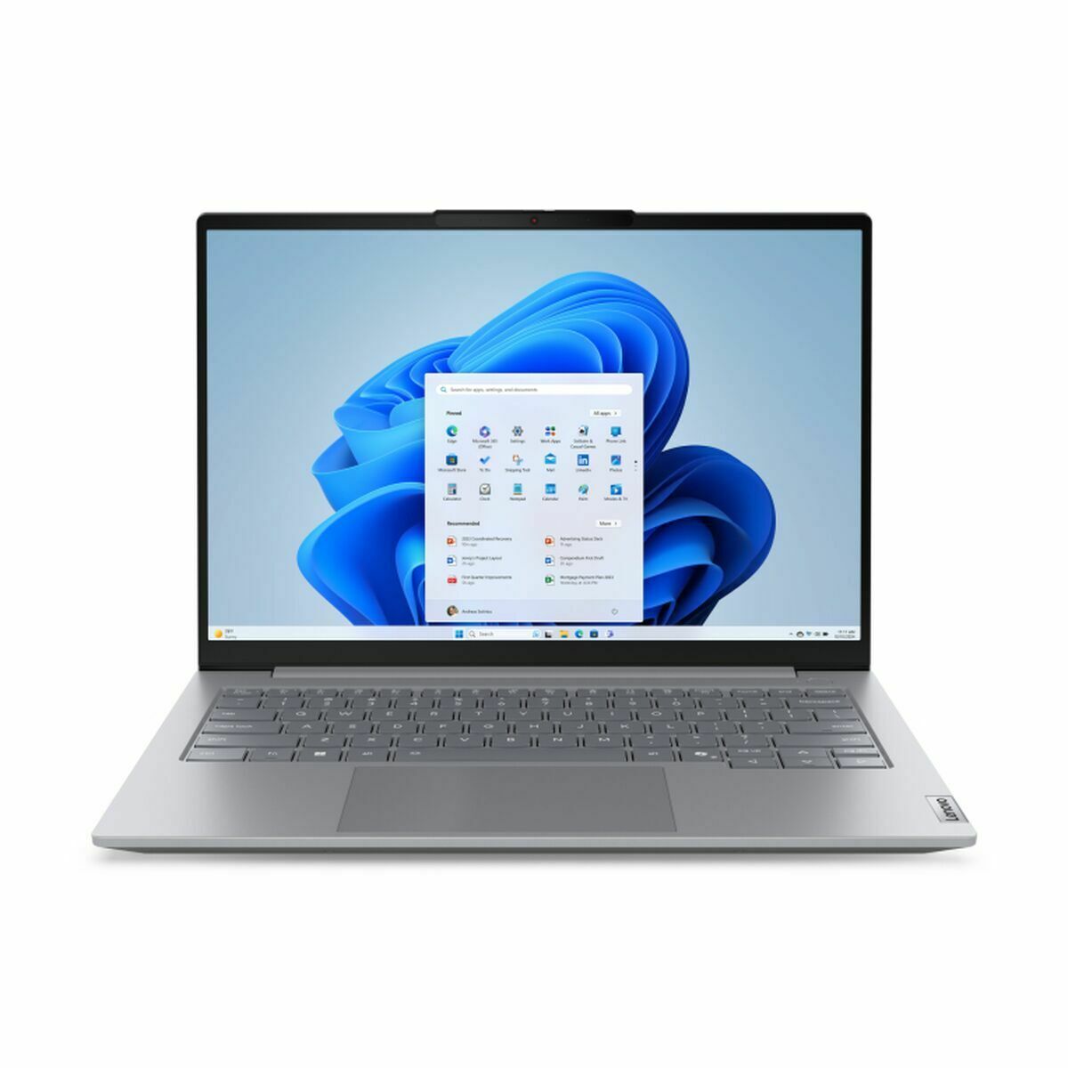 Laptop Lenovo ThinkBook 14 G8 IRL Intel Core 5 210H 14" 16 GB RAM 512 GB SSD intel core i5 210h Spanish Qwerty