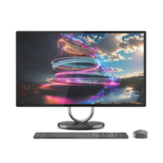 All in One Lenovo F0HX000KSP Nvidia Geforce RTX 4050 31,5" Intel Core Ultra 7 258V 1 TB SSD Spanish Qwerty