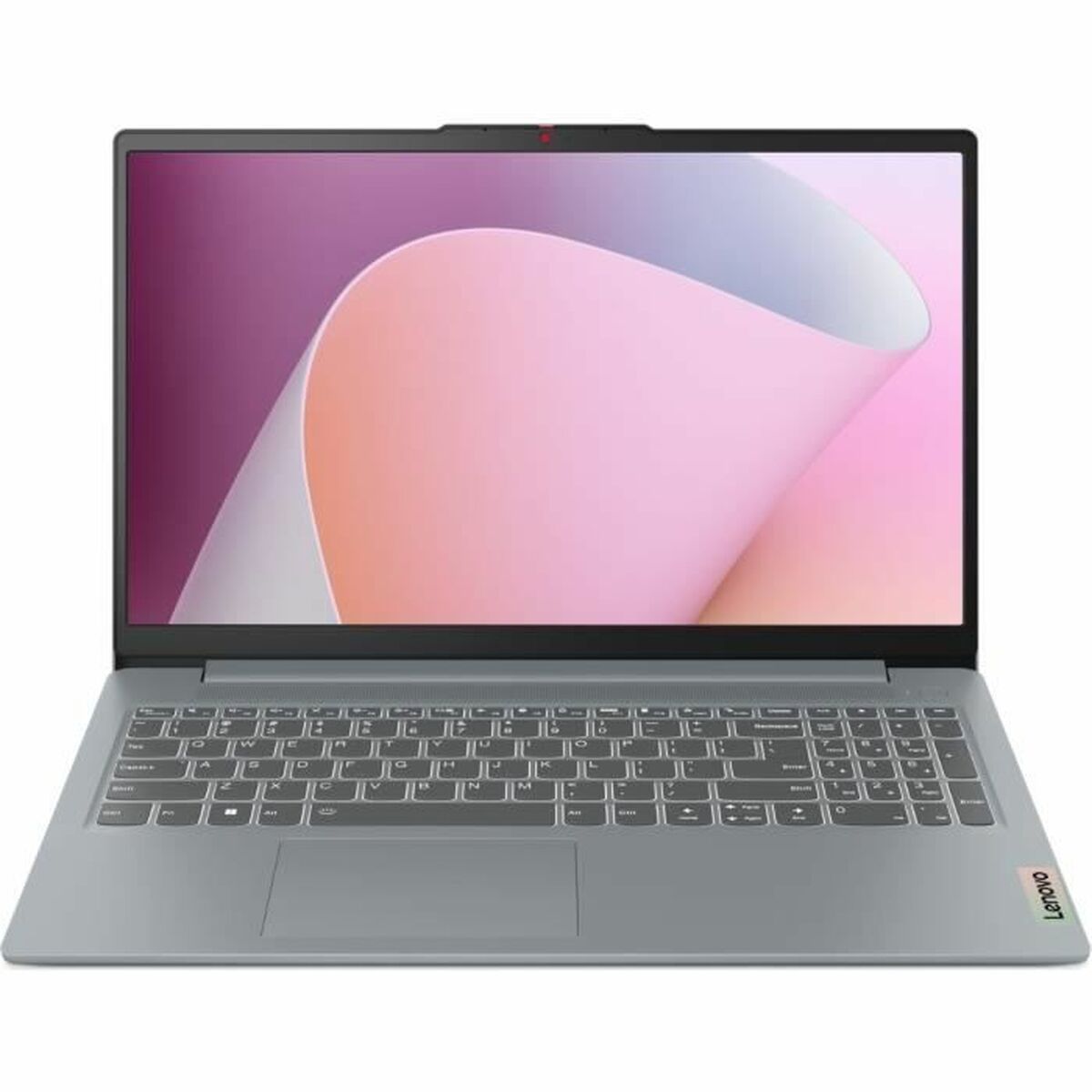 Laptop Lenovo 15,6" AMD Ryzen 5 7520U 8 GB RAM 512 GB SSD