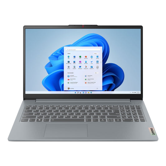 Laptop Lenovo 15,6" AMD Ryzen 5 7520U 16 GB RAM 512 GB SSD
