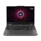 Laptop Lenovo 83JC00HBSP 15" 512 GB 512 GB SSD Spanish Qwerty amd ryzen 7 7435HS 24 GB RAM Nvidia Geforce RTX 4050