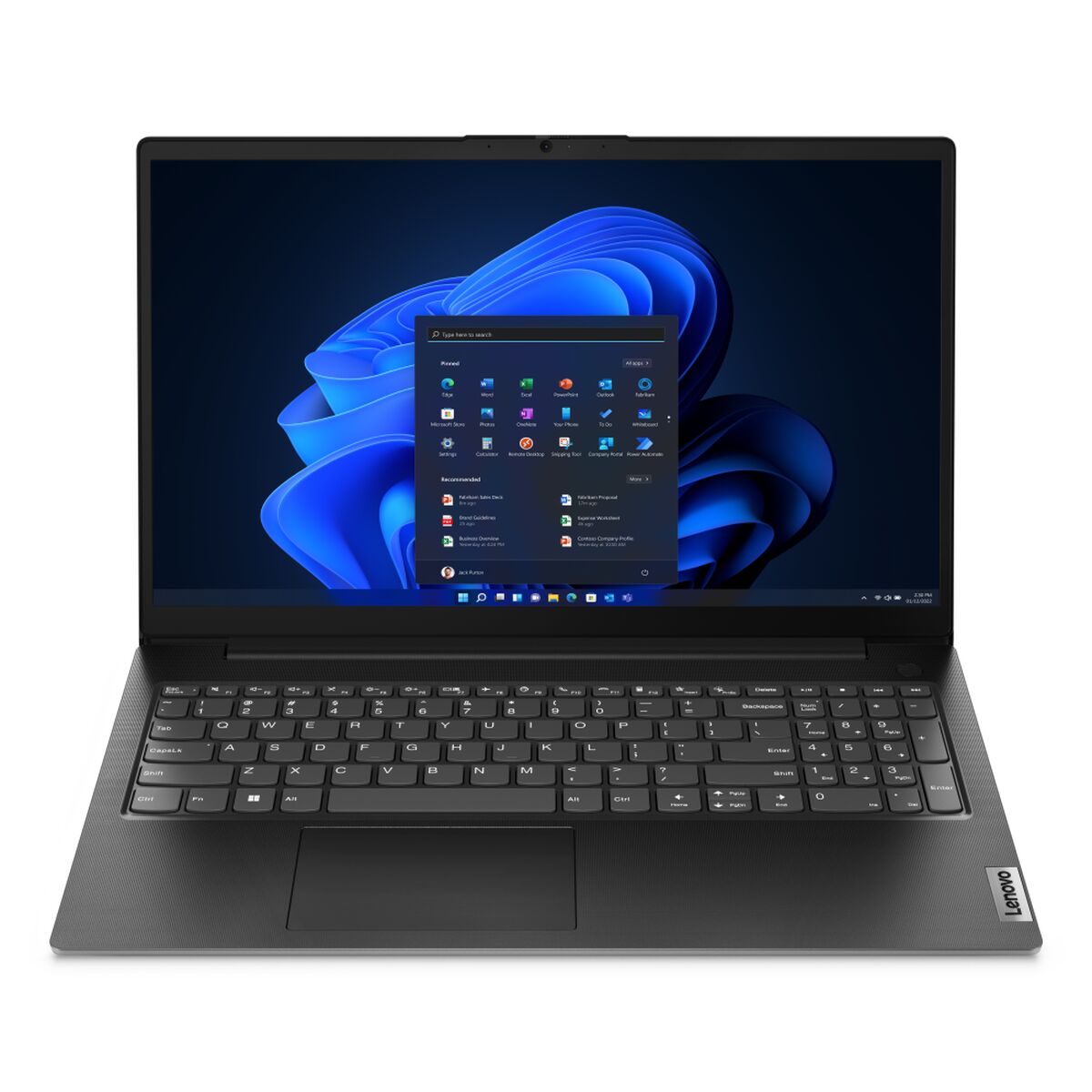 Laptop Lenovo 83A100W8SP 15,6" Intel Core i7-13620H 8 GB RAM 512 GB SSD Spanish Qwerty
