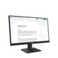 Monitor Lenovo 64CBKAT6EU Full HD 21,5"