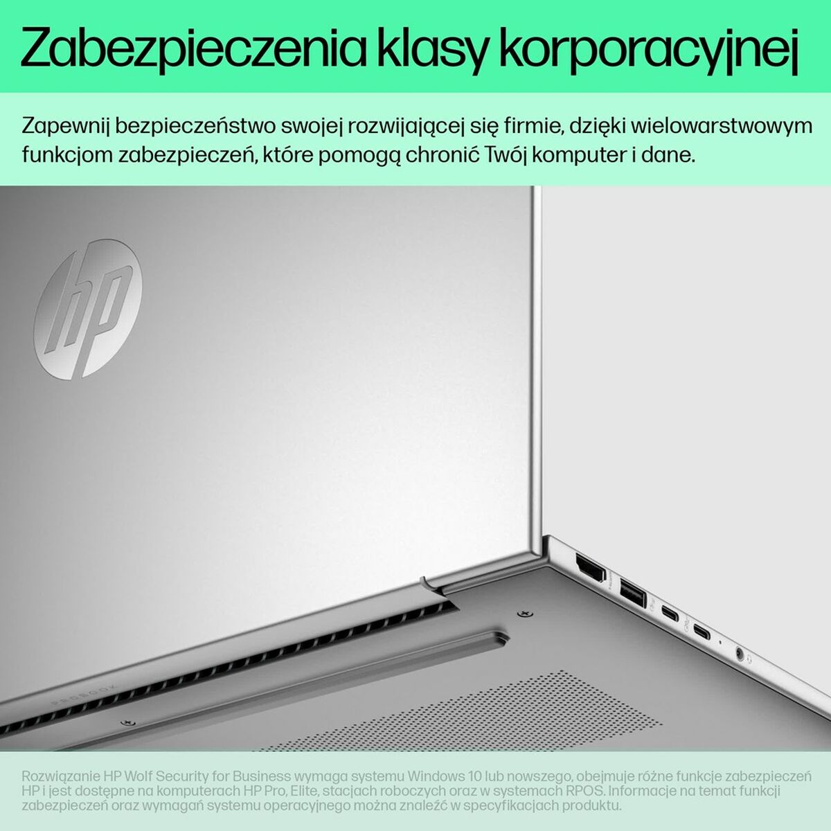 Laptop HP A38DMET 16" Intel Core Ultra 5 125U 16 GB RAM 512 GB SSD
