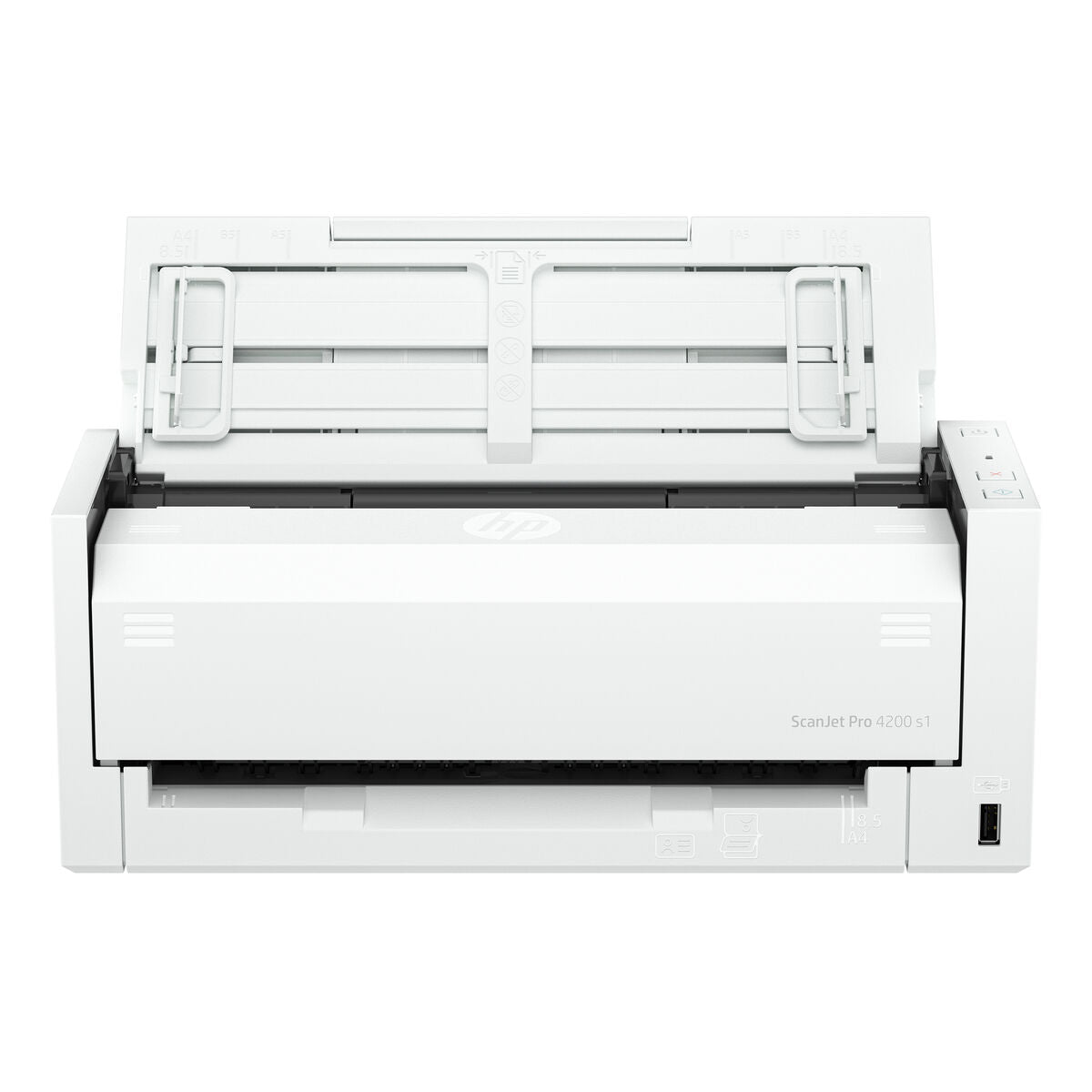 Scanner HP 8Q4W2A#B19 40 ppm