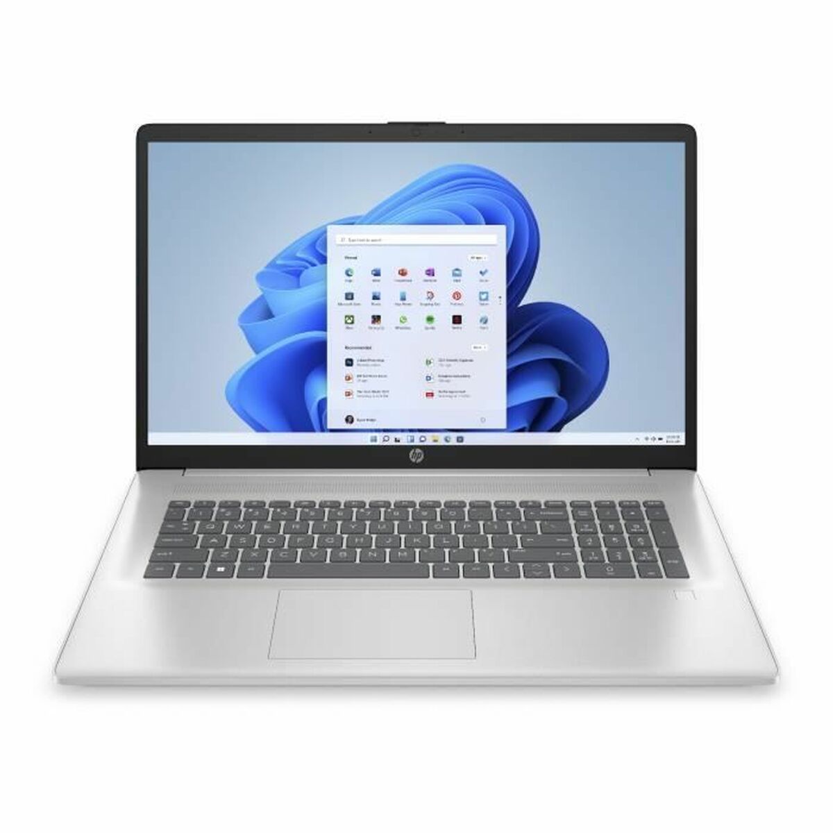 Laptop HP cp2042nf 17,3" AMD Ryzen 5 7520U 16 GB RAM 512 GB SSD