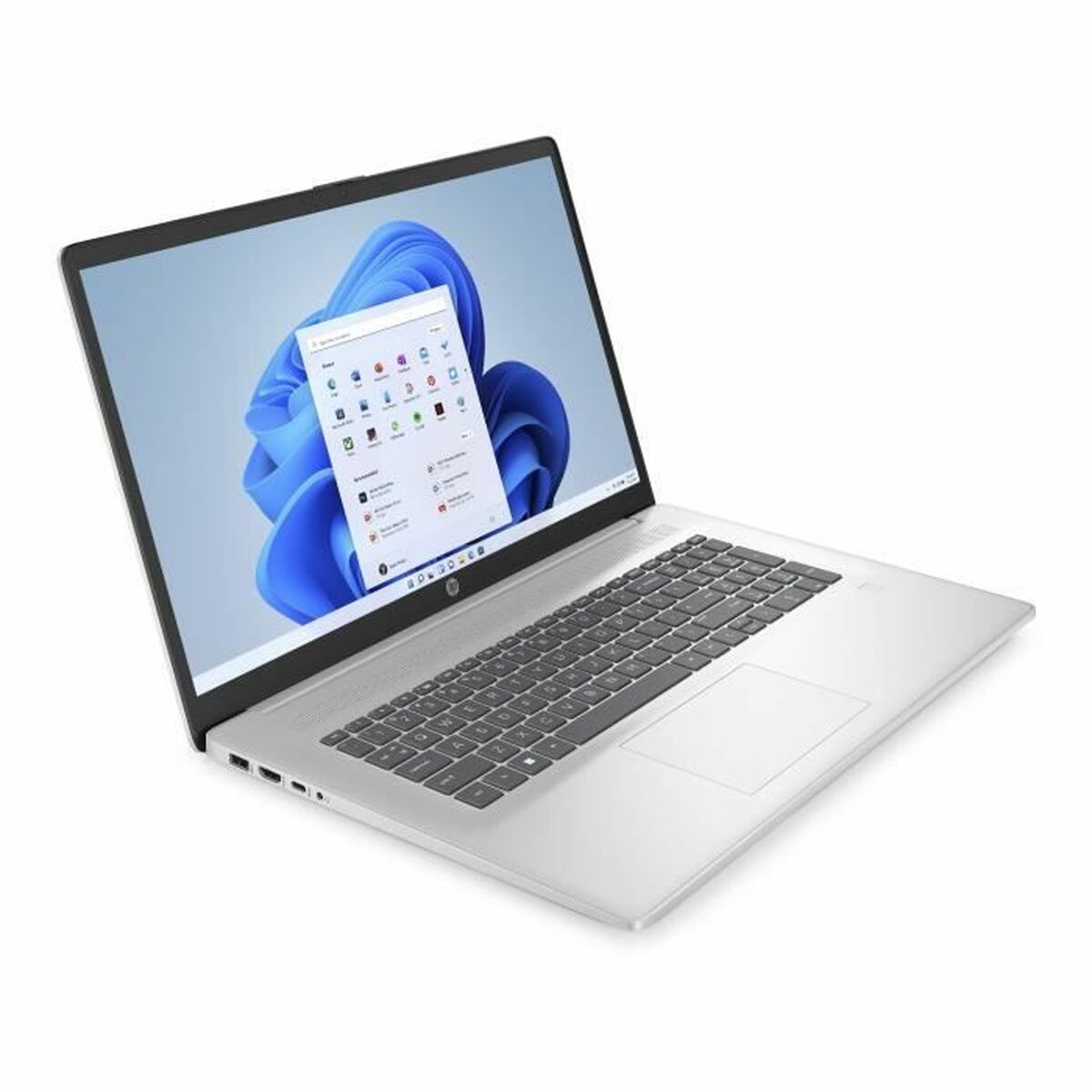 Laptop HP cp2042nf 17,3" AMD Ryzen 5 7520U 16 GB RAM 512 GB SSD