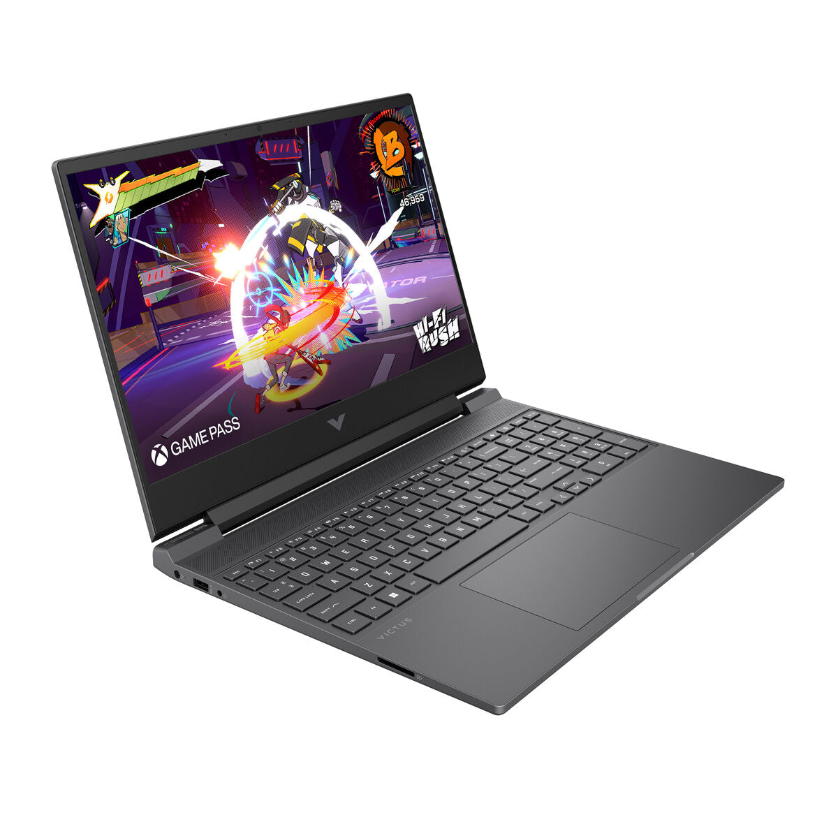 Laptop HP BK7Z2EA 15,6" intel core i5-13420h 16 GB RAM 512 GB SSD Nvidia Geforce RTX 4050