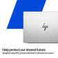 Laptop HP AD3A0ET#ABE 14" intel core ultra 5 intel core ultra 7 16 GB RAM 512 GB SSD