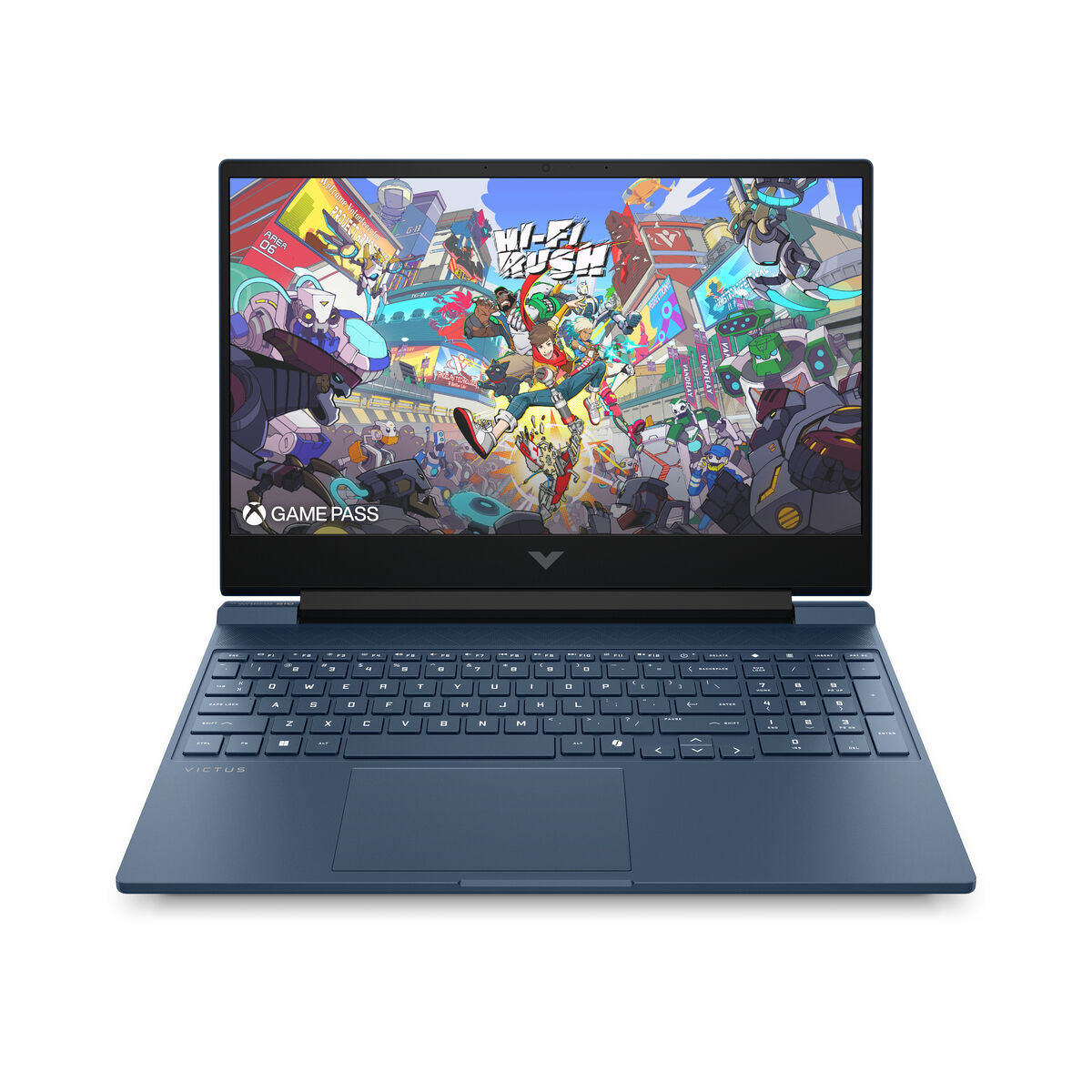 Laptop HP Victus Gaming Laptop 15-fa2040ns Intel Core 7 240H 15" 15,6" Intel Core 7 240H 16 GB RAM 1 TB SSD geforce rtx 5060