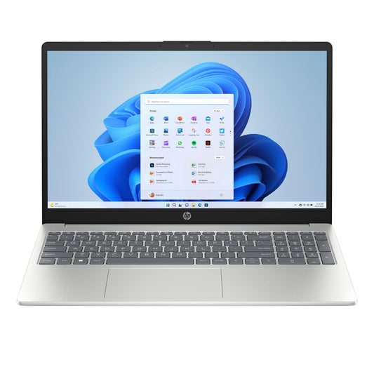 Laptop HP 15-fd0362ns 15" Intel Core i7-1355U 8 GB RAM 512 GB SSD