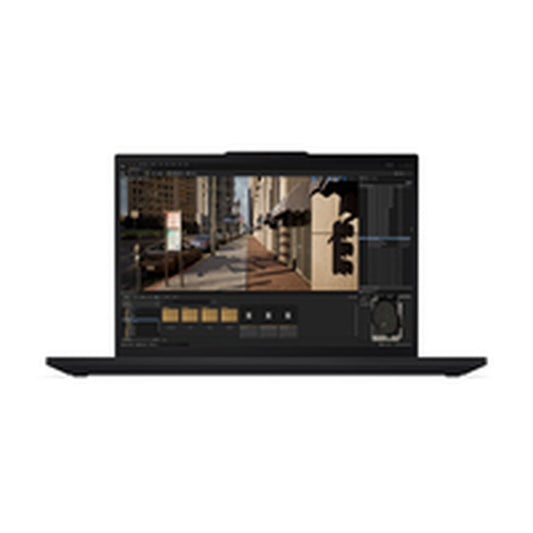Laptop Lenovo 21QR003RSP 16" AMD Ryzen 7 32 GB RAM 1 TB SSD Spanish Qwerty