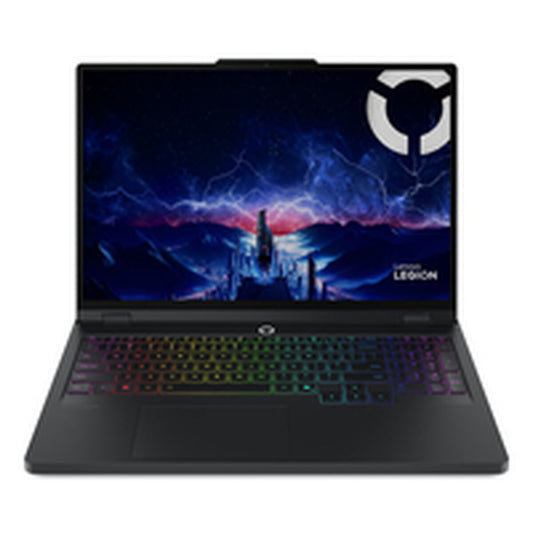 Laptop Lenovo 83F30057SP 16" intel core ultra 9 275HX 32 GB RAM 1 TB SSD Spanish Qwerty