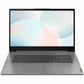 Laptop Lenovo IdeaPad 3 17ABA7 17" AMD Ryzen 7 AMD Ryzen 7 5825U 16 GB RAM 512 GB SSD