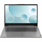 Laptop Lenovo 17,3" I3-1315U 8 GB RAM 512 GB SSD