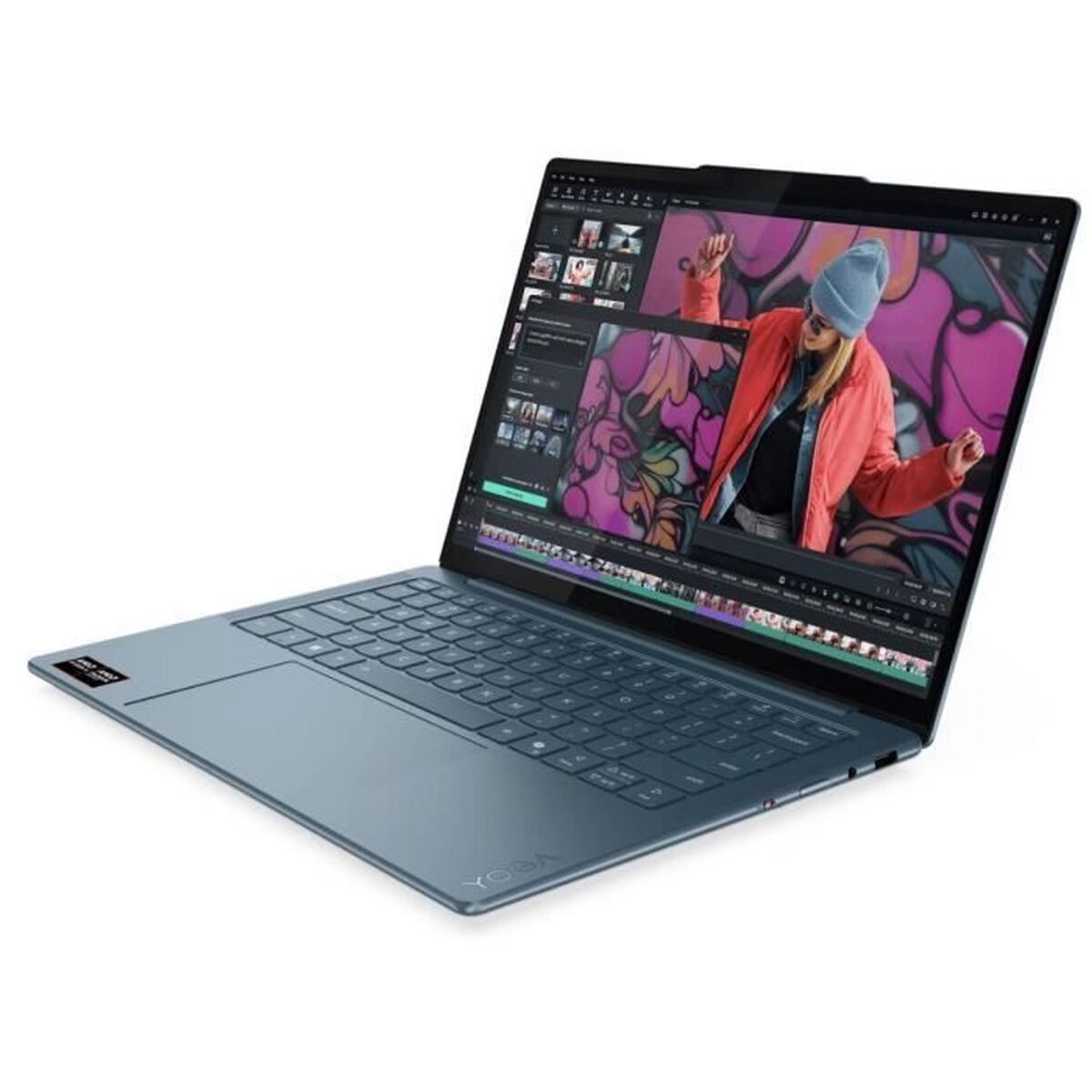 Laptop Lenovo 14" 32 GB RAM 1 TB SSD