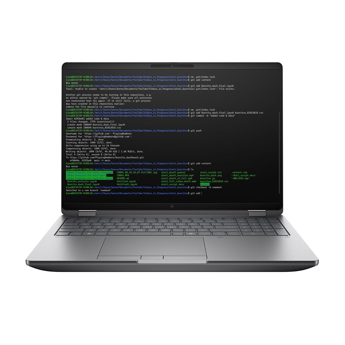 Laptop HP 98L92ET#ABE 16" Intel Core i7-14700HX 32 GB RAM 512 GB Spanish Qwerty