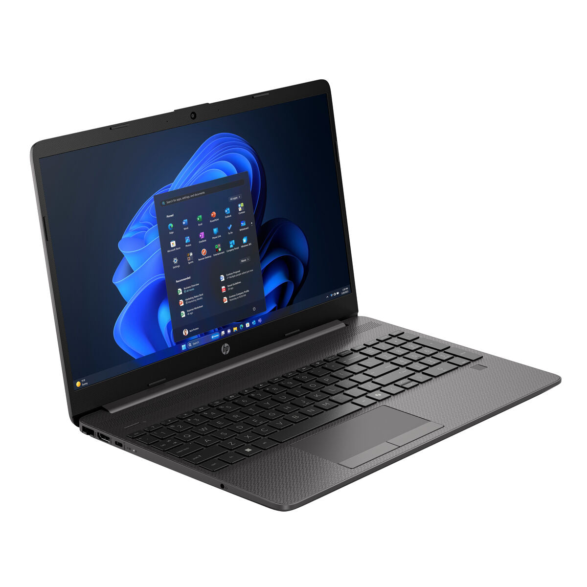 Laptop HP 250RT G9 N150 15,6" Intel N100 8 GB RAM 256 GB SSD