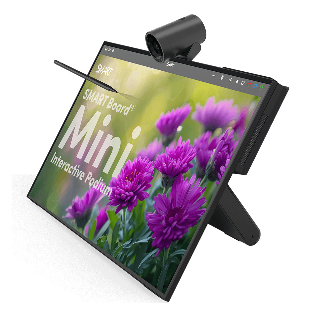 Videowall Monitor Smart Technologies SIP-727 4K Ultra HD 27"