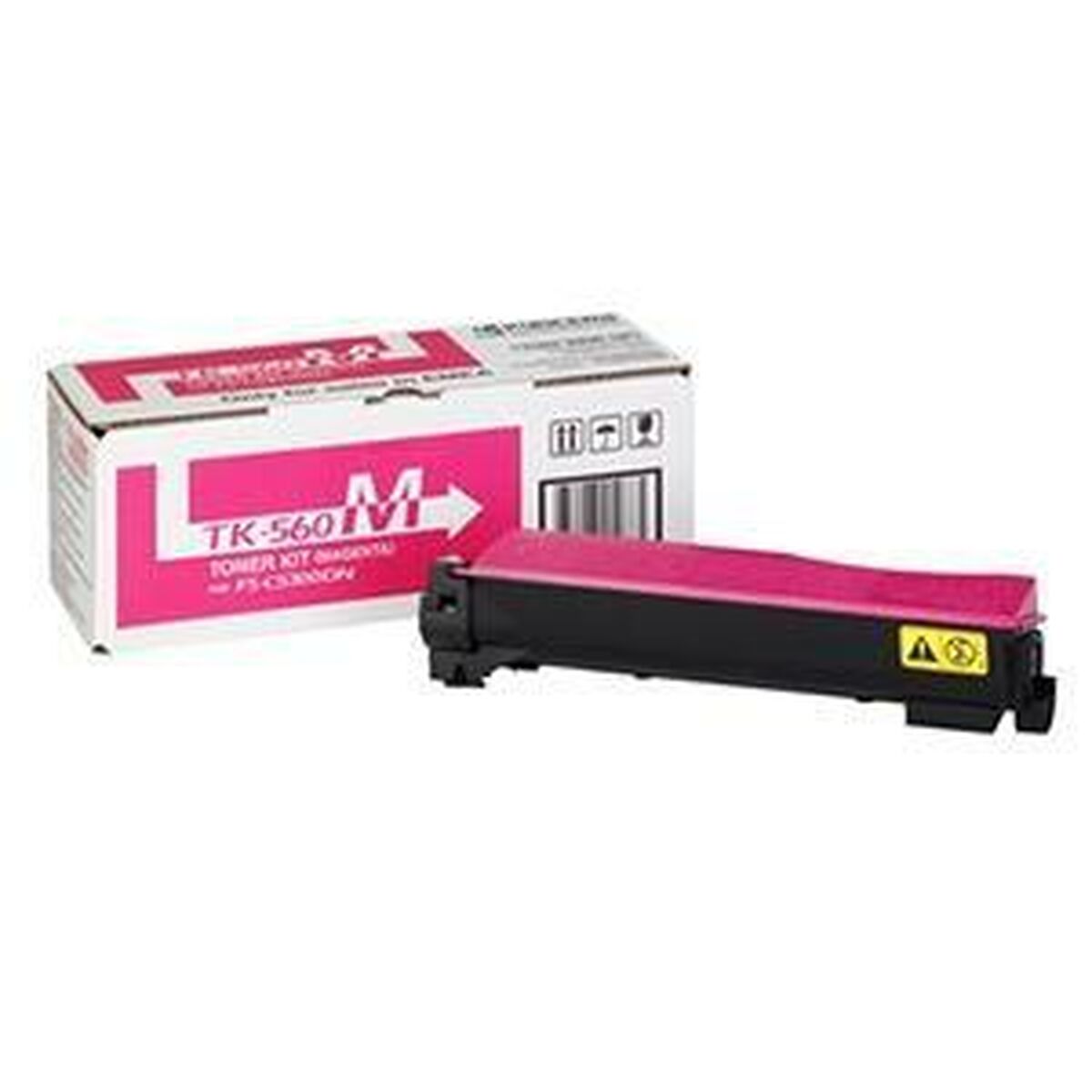 Toner Kyocera TK-560M Black Magenta